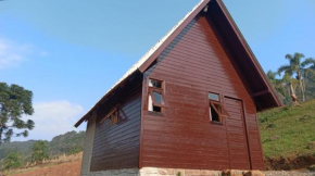 Cabana Recanto dos bugios